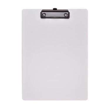 Imagem de Pastas de Arquivo Clipes de placa de clipe de memorando, área de transferência de pasta de arquivo a4, bloco de escrita, organizador de armazenamento de papel de teste, material escolar, escritório es