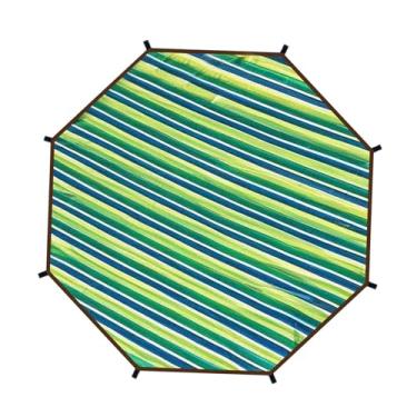 Imagem de simhoa Tampolim Sombra Tampa de capa do à prova de Isolamento térmico ao ar livre Jardim confiável Jardim Trampoline Top Top Capa Proteção solar, para 8 Pólos, 12 Pés