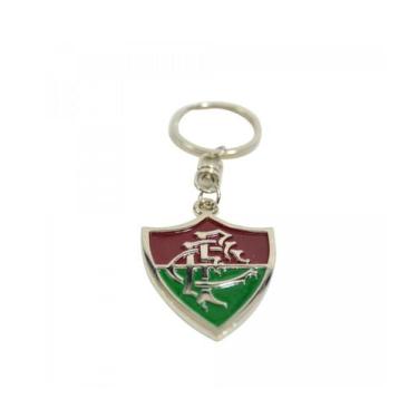 Imagem de Chaveiro De Metal com Brasão De Time - Fluminense - Mileno