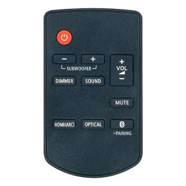 Imagem de N2QAYC000126 Novo controle remoto de substituição adequado para Panasonic Home Theater TV Soundbar Sound Bar Sistema de Áudio SCHTE180EBK SCHTE180EBS SCHTE180EES SCHTE180EGK SCHTE180EGS SCHTE180GNK