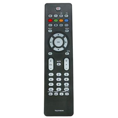 Imagem de Controle remoto RC2034301/01 adequado para Philips LCD TV 37HF5522D 39PFL2908 50PFL5907 55PFL5907 32PFL7532D 37PFL3512D 37PFL5522D 37PFL7662D 42PFL7662D FL3512 D 42PFL5522D 42PFL7532D 42PFL7662D