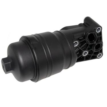 Imagem de Conjunto de filtro de óleo 263003C701 compatível com Kia K900 2016-2017 para Hyundai Genesis 2010-2016 Substituição de peça de carro 26300-3C701