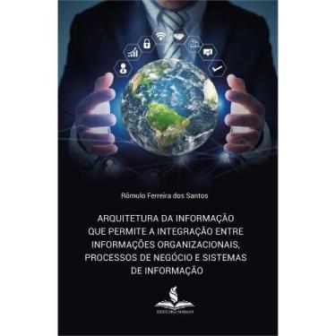 Imagem de Arquitetura da informação que permite a integração entre informações o