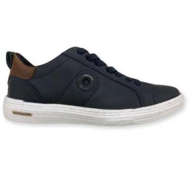 Imagem de Sapatênis Pegada 112004 masculino Blue-Masculino