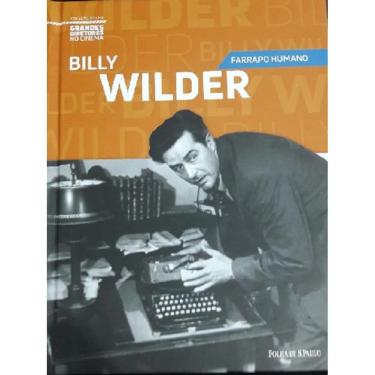 Imagem de Farrapo Humano - Billy Wilder - Coleção Folha - Livro + Dvd