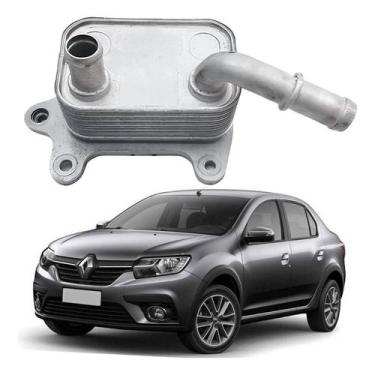 Imagem de Trocador Calor Motor Logan 1.0 12v 2020 A 2023 - Renault