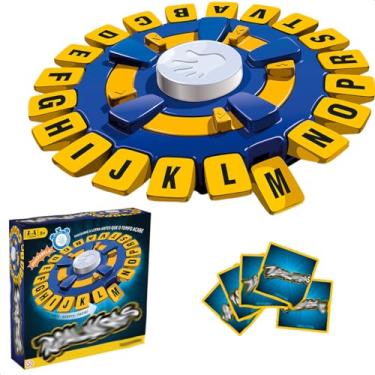 Imagem de Tapalavras Jogo Que Trava Letras