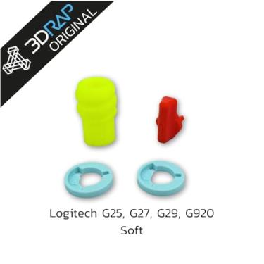 Imagem de Brake Pedal MOD New-Gen [Logitech G25, G27, G29, G920] (PC, PS, XBox) (Soft)