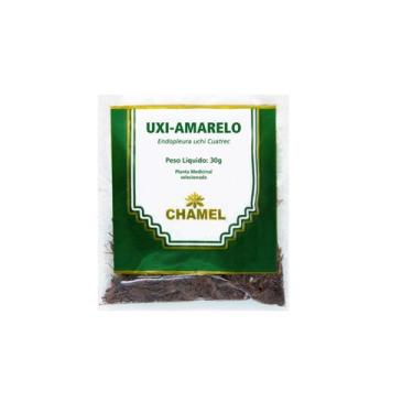 Imagem de Chá Uxi Amarelo 30g Natural Chamel