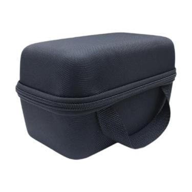 Imagem de FVDPWYE Estojo de Transporte para Projetor, Bolsa de Armazenamento em EVA Rígido, à Prova D'água para Acessório Hy300