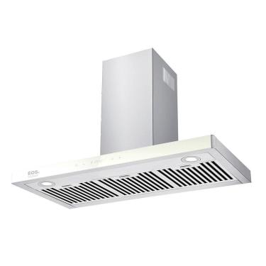 Imagem de Coifa e Depurador de Parede EOS 90cm Maxxi Air Digital Touch Inox EMCO90PTD 110V