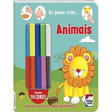 Imagem de Criando Com Massinha! Animais