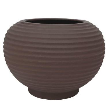 Imagem de Vaso Bromélia Fosco 42x48cm Caixa Master Com 2 Unidades Antique Rusty