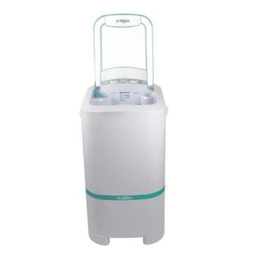 Imagem de Lavadora De Roupas Tanquinho 10kg Latina Semiautomática LA551 Alta Qua