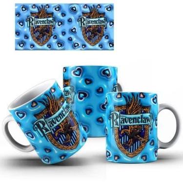 Imagem de Caneca Harry Potter COM SEU NOME de Porcelana Vários modelos - loja di