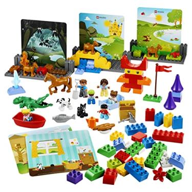 Imagem de LEGO Education Contando Histórias Playset 45005