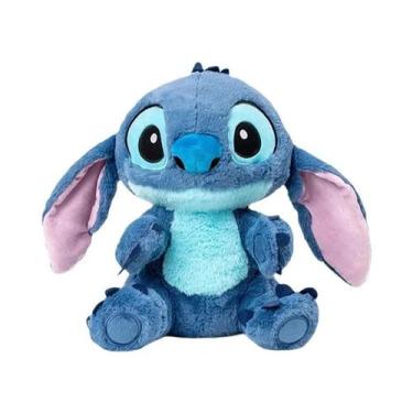 Imagem de Chaveiro De Pelúcia De Ponto Azul Anime Disney Kawaii Lilo Stitch Bone
