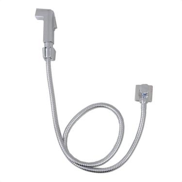 Imagem de Ducha Higiênica de Aço Inox Flexível Roddex Cromado
