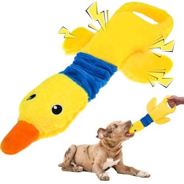Imagem de Mihachi Brinquedos de cachorro pato, pato amarelo