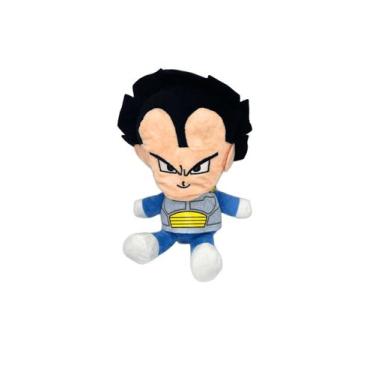 Imagem de Pelúcia de Brinquedo Dragon Ball Z Desenho Personagens 25cm - OMFkids,