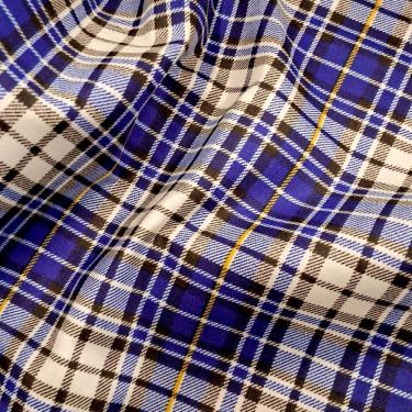 Imagem de Tecido Chita Estampado Importada Festa Junina - Rolo 3 Metros