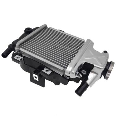 Imagem de Radiadores, radiador de carro, tanque de água do radiador da motocicleta, radiador de alumínio, substituição do radiador, para Honda Vari0 150 PCX 150 K97 Vari0 125