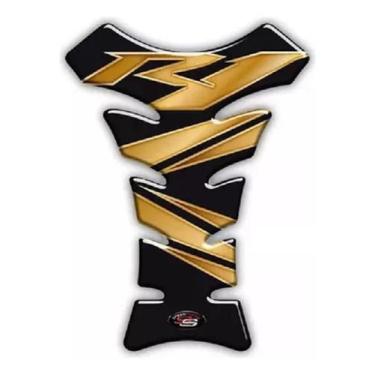 Imagem de Adesivo Protetor Tanque Tankpad Tank Pad R1 Resinado Tpa14 - Spts