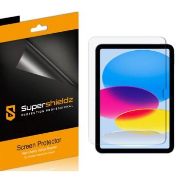 Imagem de Protetor de tela Supershieldz para o novo iPad 10.9" (2022)