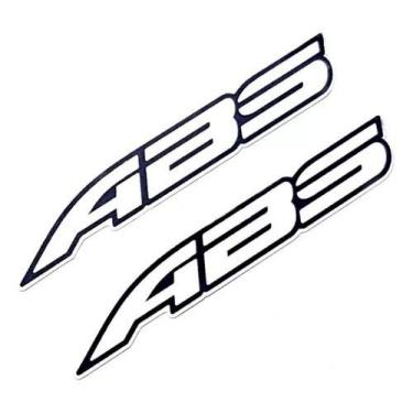 Imagem de Adesivos Etiqueta Yamaha Abs Xj6 Xj6et03 - SPTS
