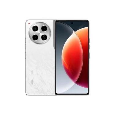 Imagem de Smartphone Tecno Camon 30 256GB, 8GB RAM, Tela 6,78 polegadas 120 Hz, 