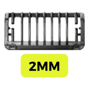 Imagem de Lamina Refil + 01 Pente P/ Barbeador Oneblade Philips - One Blade, 2MM