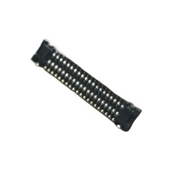 Imagem de zhxchzhi Conector Dock FPC Display LCD OEM compatível com ZTE Nubia RedMagic 8 Pro NX729J peças 20 pinos 2 peças/conjunto