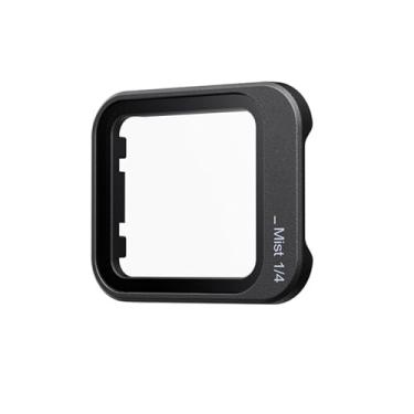 Imagem de Kit de lentes ND/CPL/Black Mist/pacote com 6 lentes de filtro completo para DJI Flip - Redução de luz/Polarizer/Lentes de filtro macio, anti-superexposição, multi-revestidas, compatível com capa de