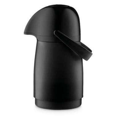 Imagem de Garrafa Térmica Café Chá Gelado Quente Expressar Pump 500ml - SANREMO