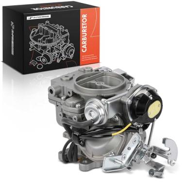 Imagem de A-Premium Carburador de 2 cilindros compatível com Isuzu Amigo 1989-1993, Impulse 1988-1989, Pickup 1988-1994, Trooper 1986-1987, 2.3L