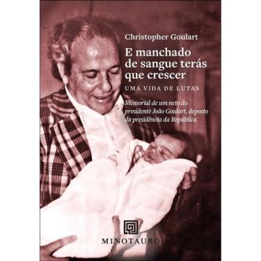 Imagem de E Manchado De Sangue Terás Que Crescer