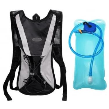 Imagem de Mochila De Hidratação Térmica E Impermeável Com Reservatório De 2 Litros – Bolsa De Hidratação Ciclismo Corrida Caminhada Trilha Camping Escalada Moto Motocross