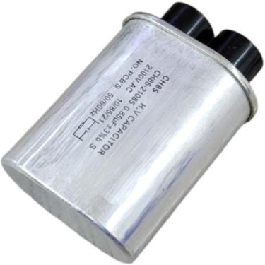 Imagem de Capacitor Microondas Electrolux 0.85uf 2100va Polo 5mm - Brazan