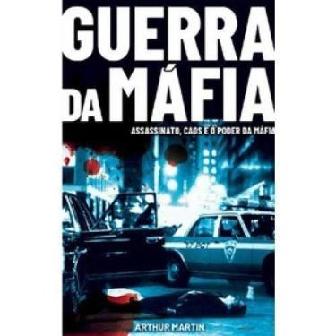 Imagem de Livro Guerra Da Máfia - Editora Pé Da Letra - Pe Da Letra