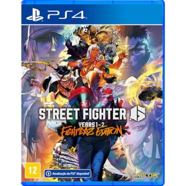 Imagem de Street Fighter 6 - Year 1 - 2 | Fighters Edition - PlayStation 4
