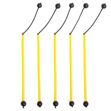 Imagem de BIBILAB Cinto elétrico de substituição para treinador de beisebol softball, 5 peças, fácil de operar sem ferramentas