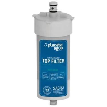 Imagem de Refil Filtro Top Filter Cod. 1000 Purificador Água - Planeta Agua