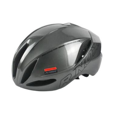 Imagem de Capacete de Ciclismo Unissex para Triathlon, Road Racing e MTB - Aero,