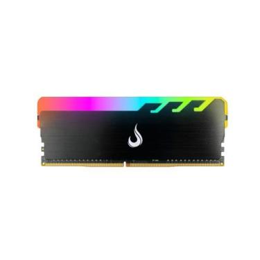 Imagem de Memória RAM Gamer Rise Mode Venon ARGB 8GB DDR4 3200Mhz RMD48G3200RGB