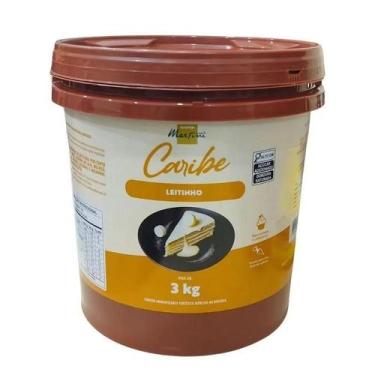 Imagem de Creme Caribe Leitinho 3Kg - Master Martini