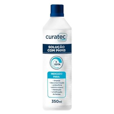 Imagem de Solução Com Phmb +Edta 350ml - Limpeza de Feridas