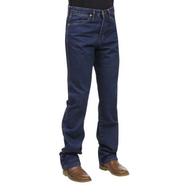 Imagem de Calça Jeans Masculina Cowboy Cut Azul Wrangler 37694