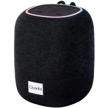 Imagem de Speaker Quanta QTSPA10 Bluetooth 10W - Preto