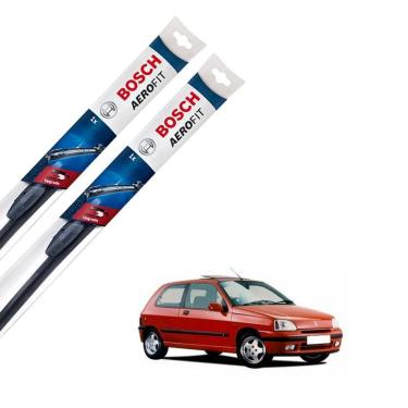 Imagem de Palheta Limpador Parabrisa Bosch Renault Clio 1996 1997 1998