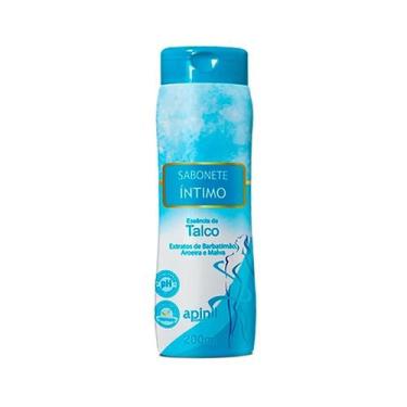 Imagem de Sabonete Íntimo Apinil - Essência de Talco 200ml